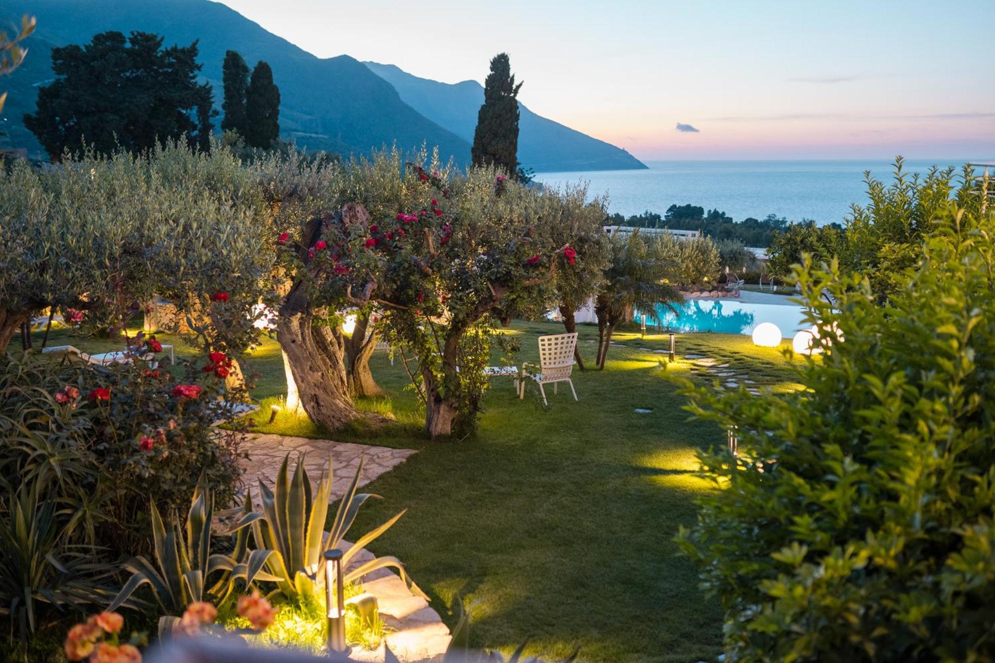 Hotel La Tavernetta สโกเปลโล ภายนอก รูปภาพ